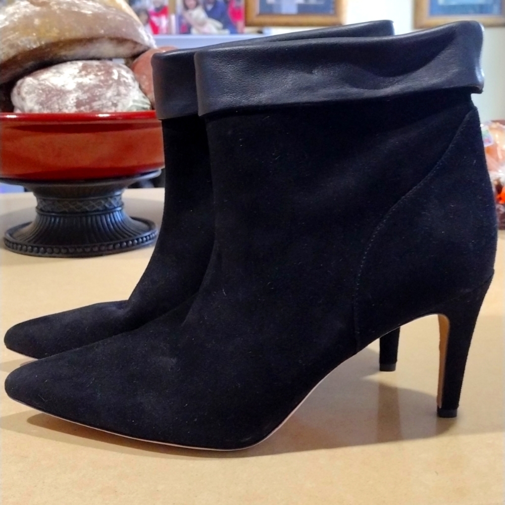 Via Spiga high heel boots